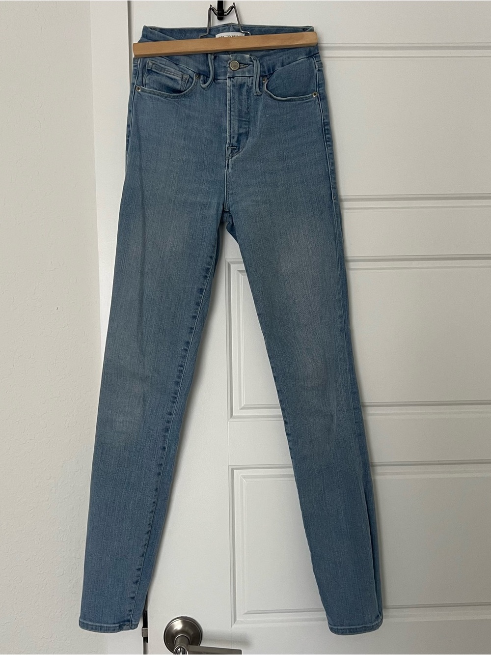 Good American Skinny Jeans
